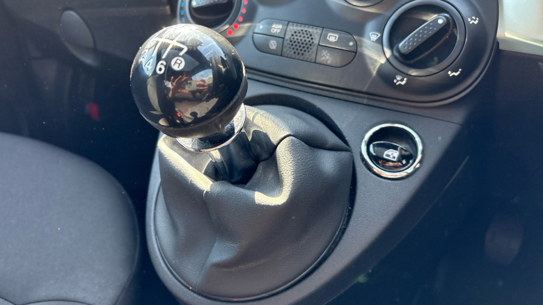 Fiat 500 1.0 Mild Hybrid 3dr Petrol Hatchback